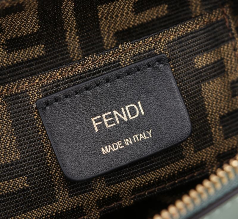 Fendi Top Handle Bags